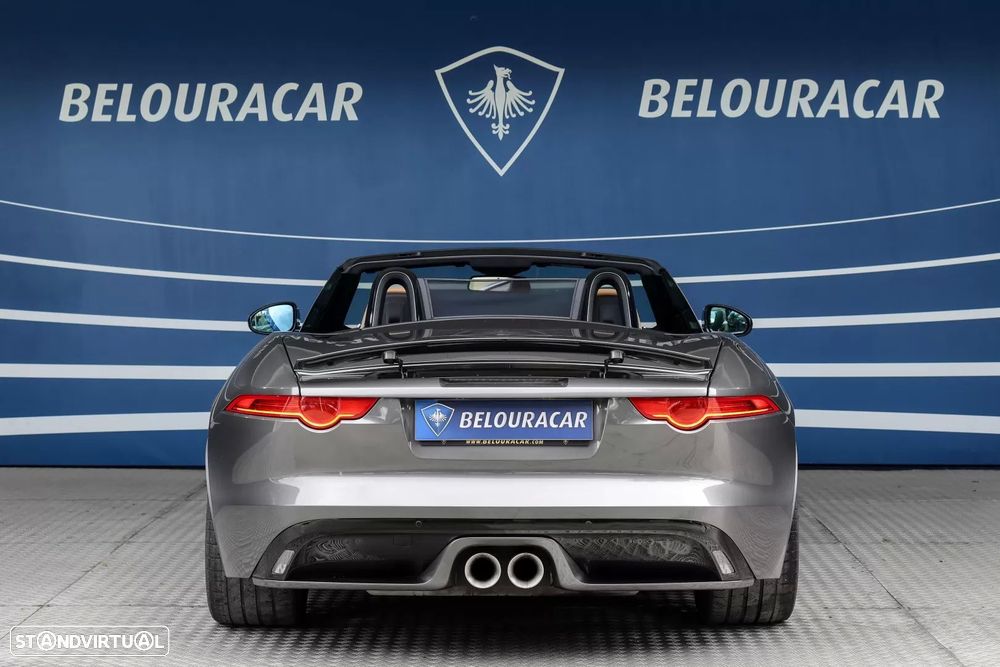 Jaguar F-Type 3.0 V6 S/C Auto - 9