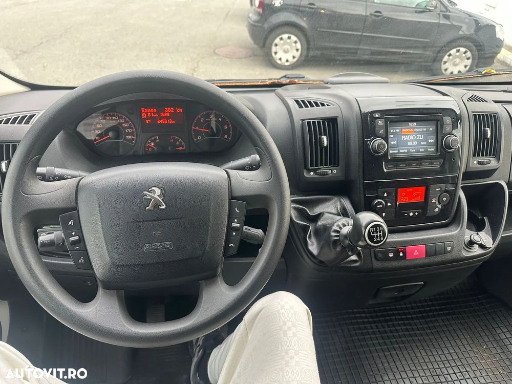 Peugeot BOXER - 7