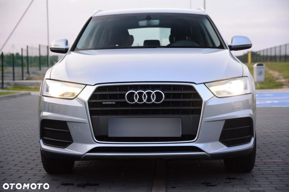 Audi Q3 2.0 TDI Quattro S tronic - 3