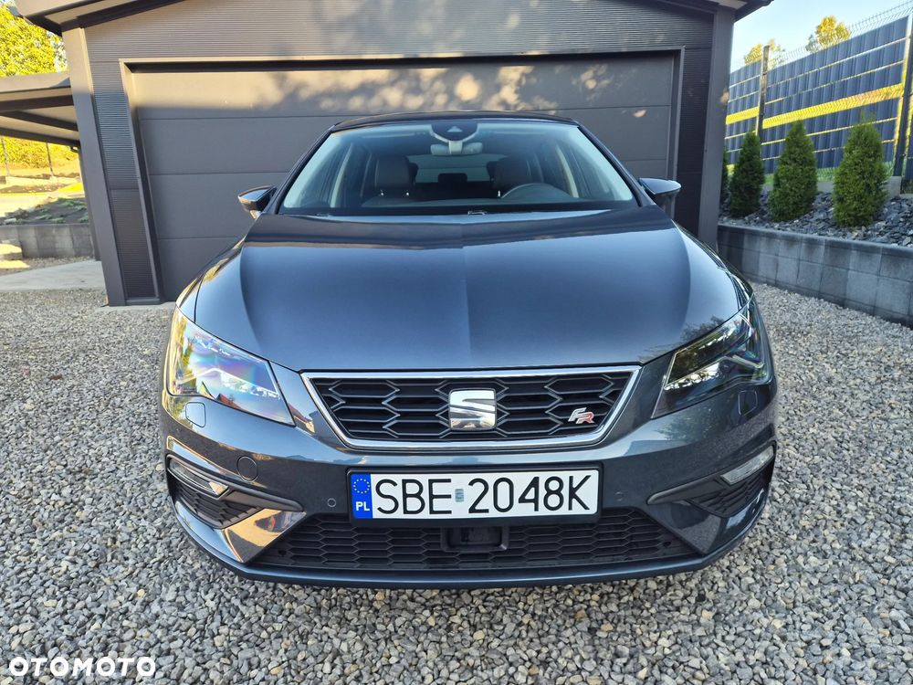 Seat Leon 1.5 EcoTSI Evo FR S&S - 2