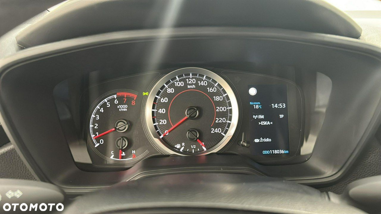 Toyota Corolla 1.2 T Active - 15