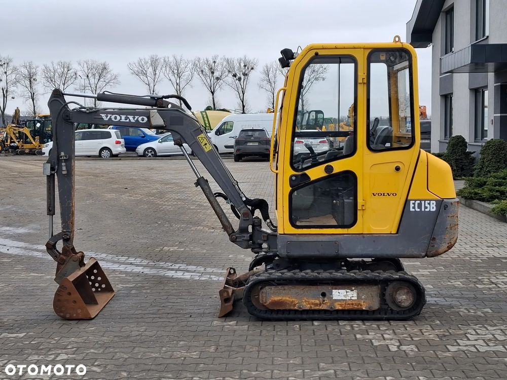 Volvo EC 15 B - 2