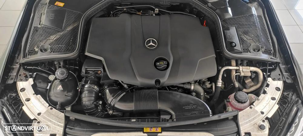 Mercedes-Benz C 250 d Avantgarde Aut. - 51