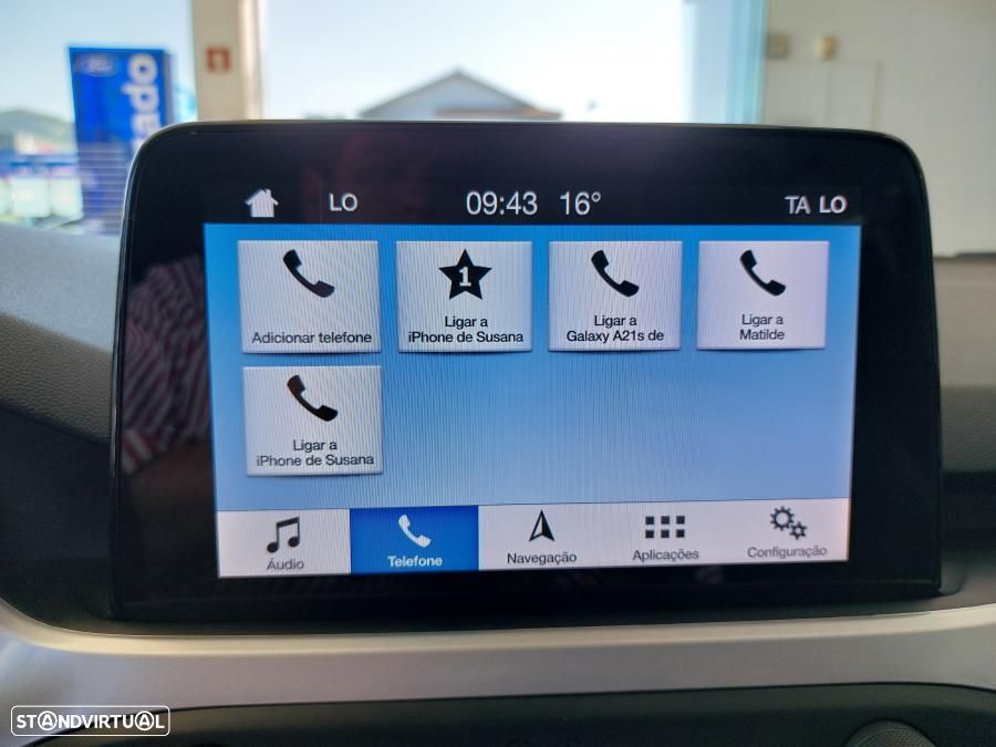 Ford Focus SW 1.5 TDCi EcoBlue Business - 26