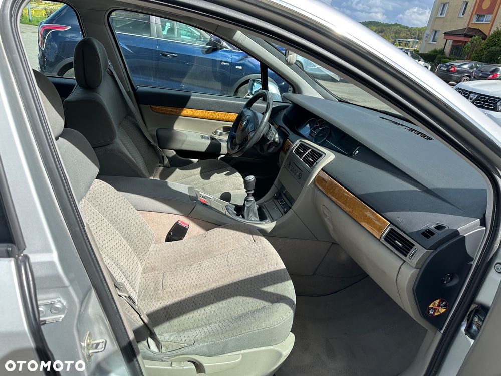 Renault Vel Satis 2.0 Turbo - 18