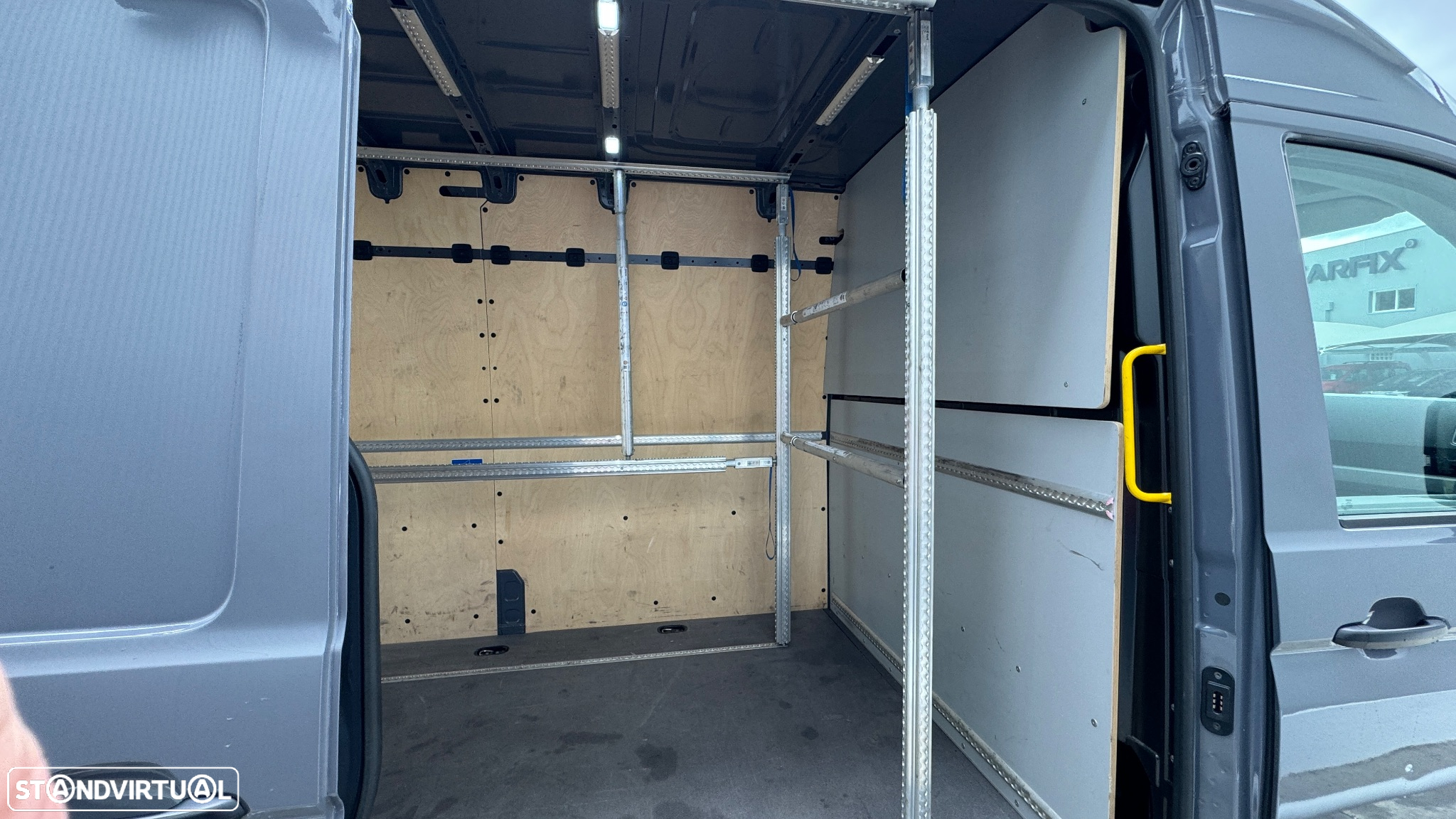 VW Crafter MAN TGE 2.0 TDI - 22