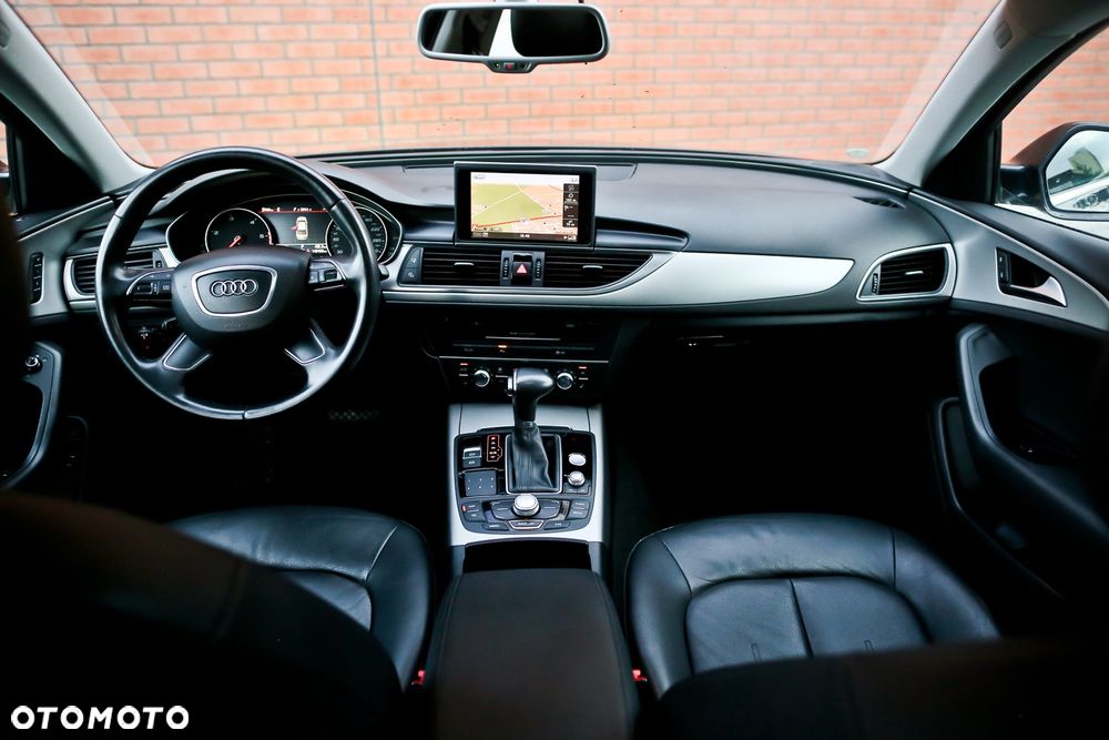 Audi A6 - 10