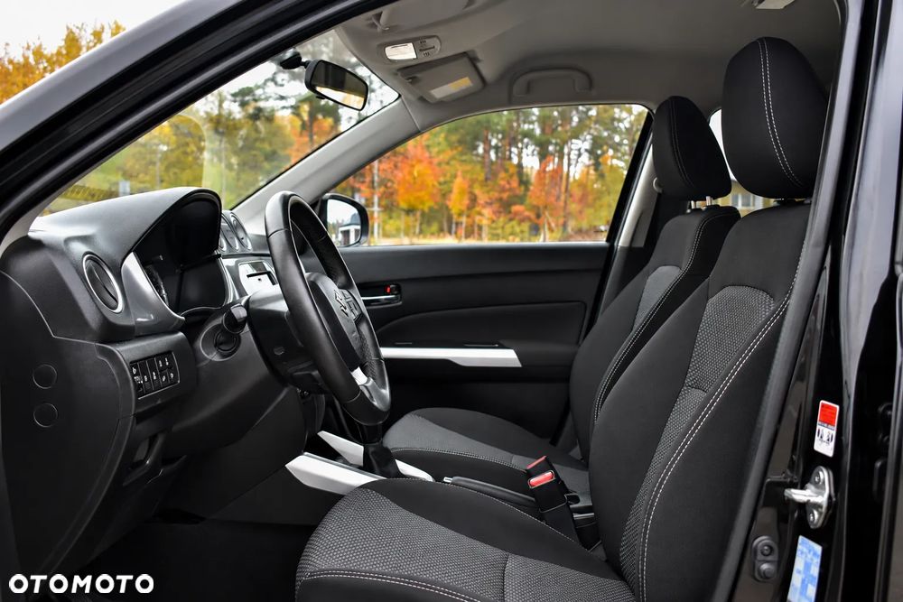 Suzuki Vitara 1.6 (4x4) Allgrip Comfort - 25