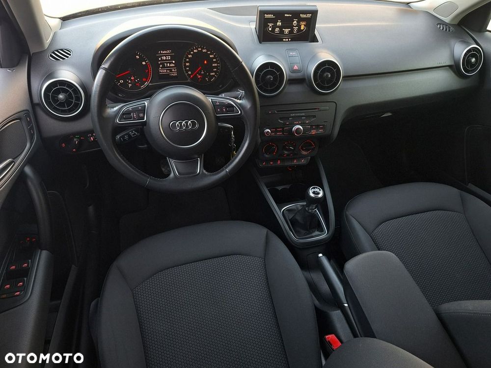 Audi A1 Sportback - 5