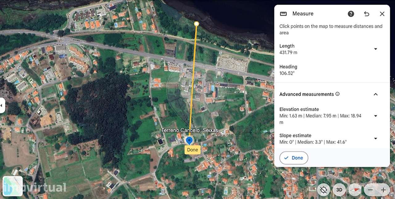 Terreno  para venda - Grande imagem: 3/7