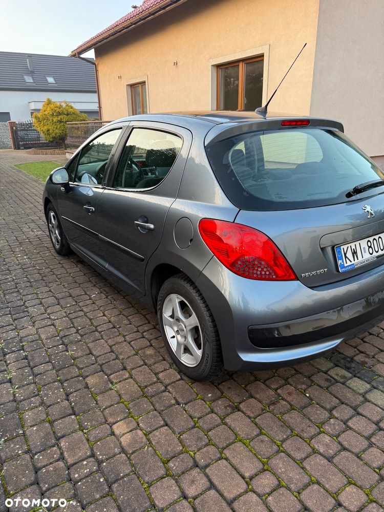 Peugeot 207 - 6
