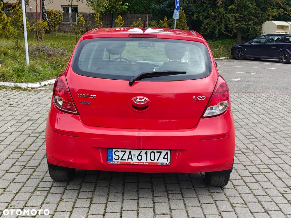 Hyundai i20 1.1 CRDi Comfort - 14