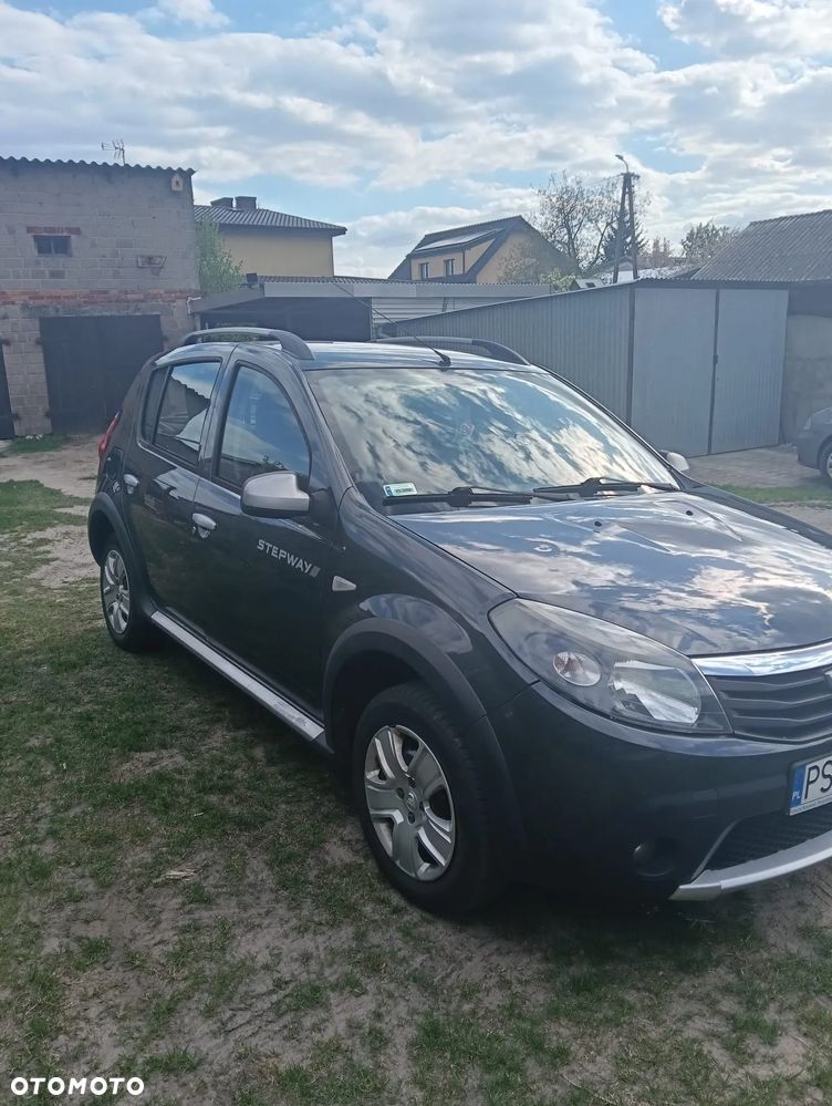 Dacia Sandero 1.6 MPI Stepway - 4