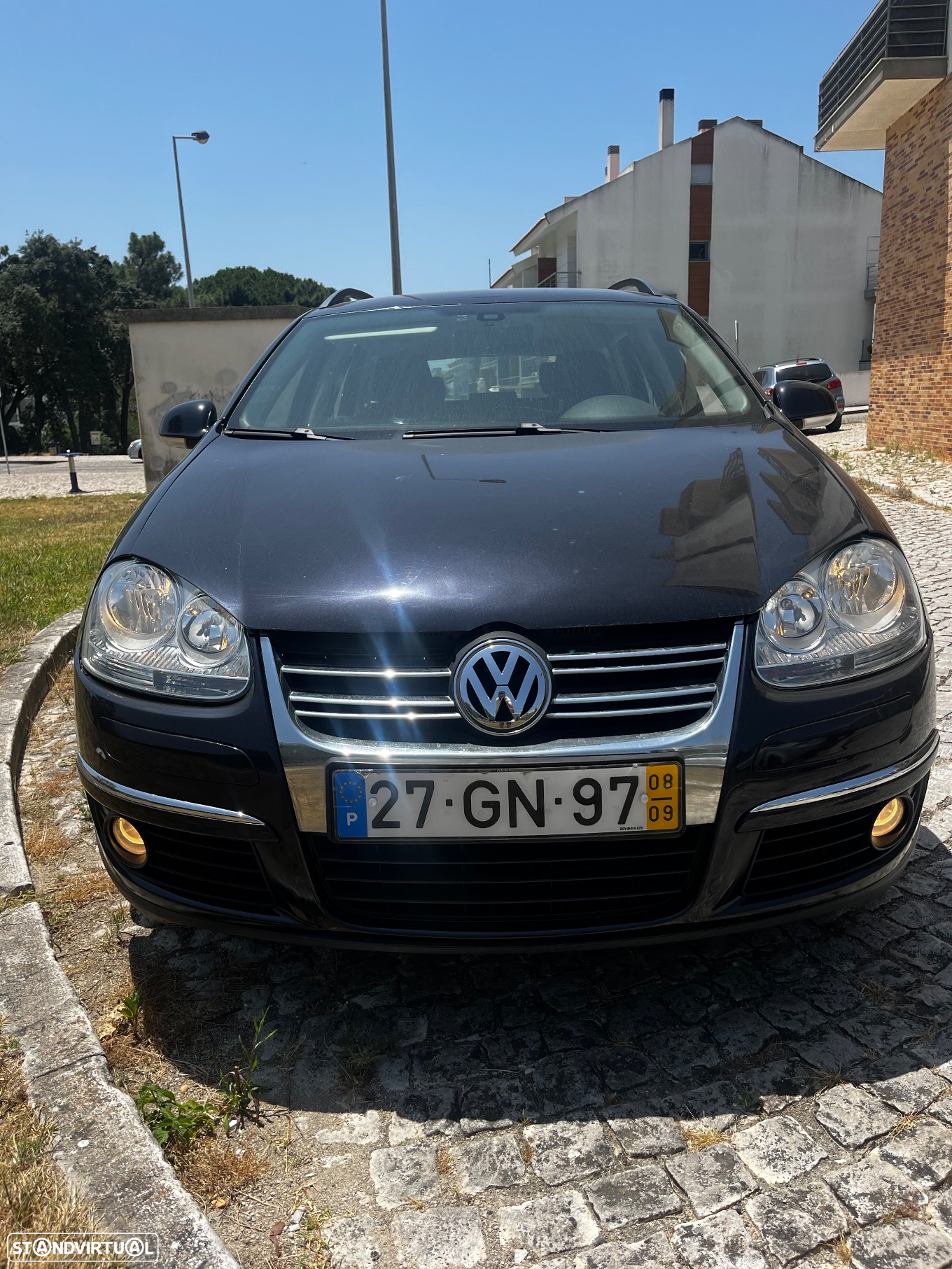 VW Golf Variant 1.9 TDi Confortline - 2