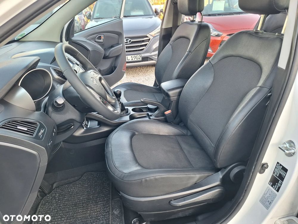 Hyundai ix35 1.6 2WD Comfort - 18