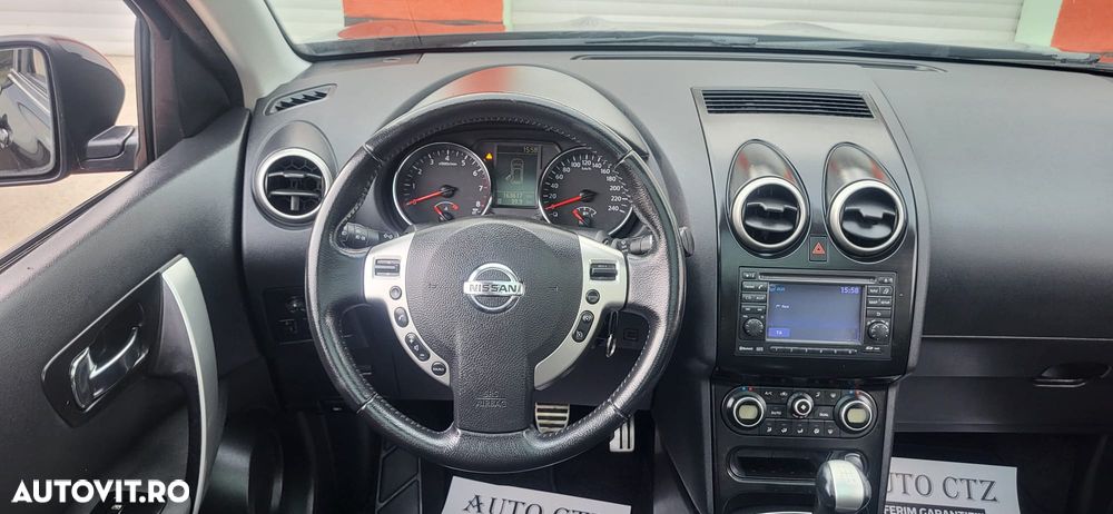 Nissan Qashqai 1.6 Visia - 31