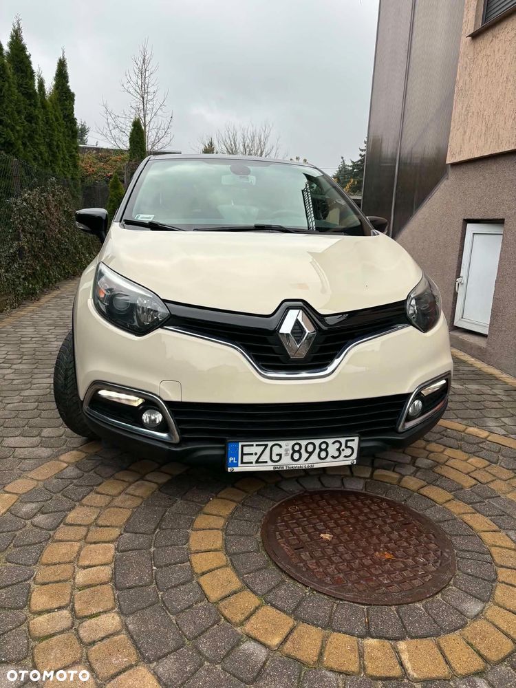 Renault Captur 0.9 Energy TCe Limited - 2