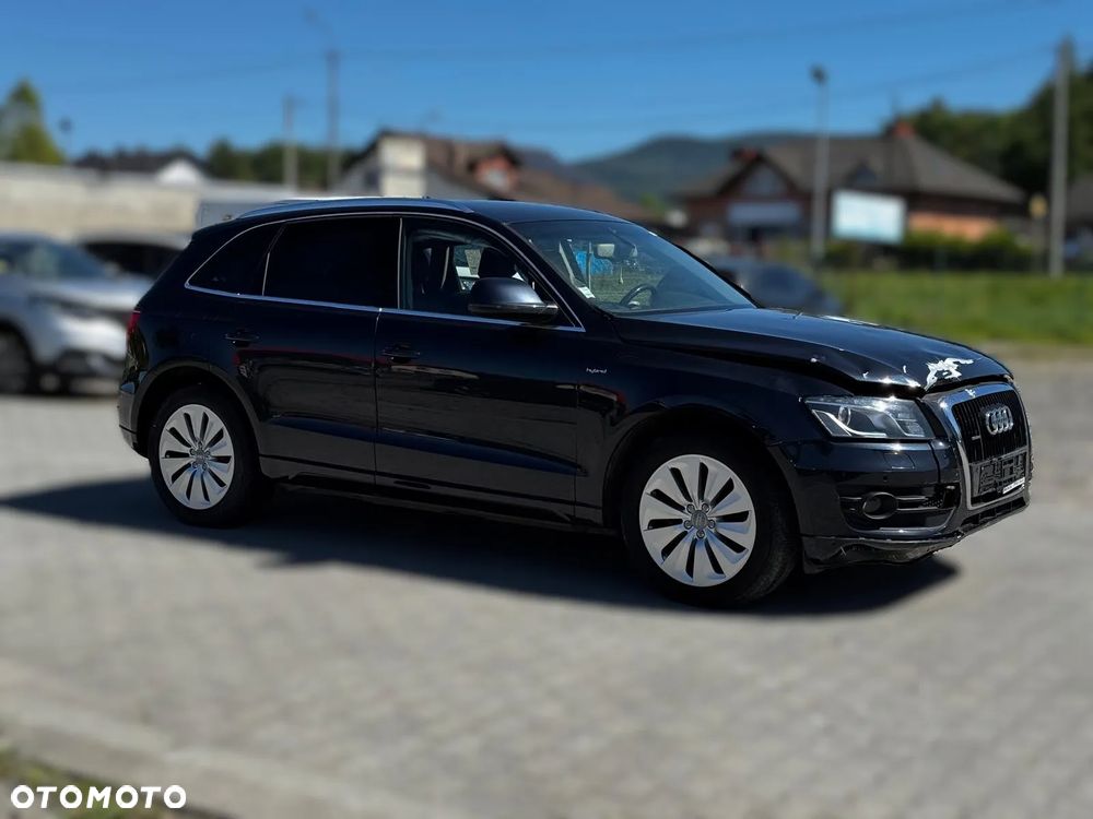 Audi Q5 2.0 TFSI quattro tiptronic - 4