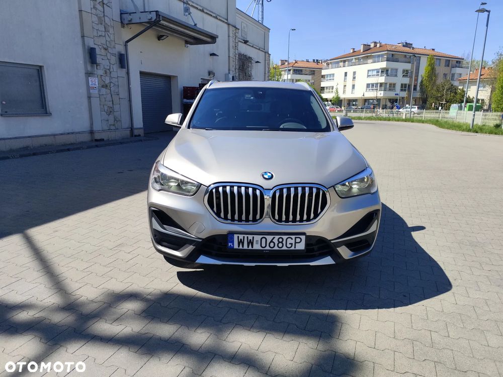 BMW X1 - 3