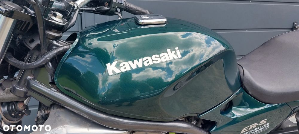 Kawasaki ER - 4