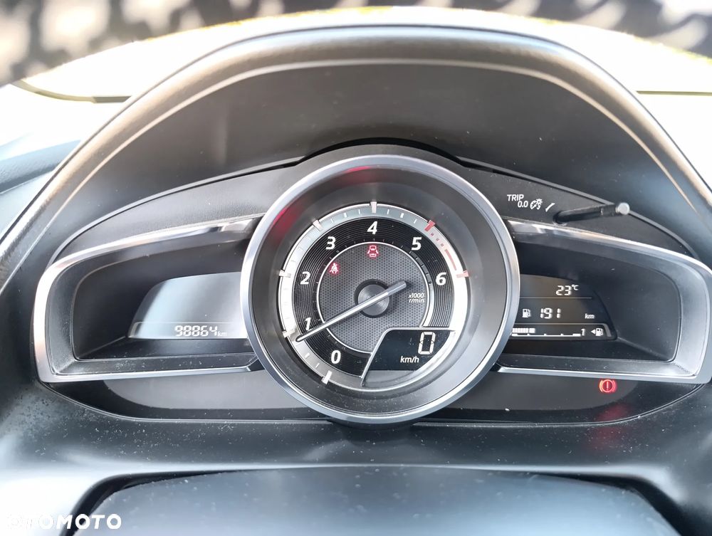 Mazda CX-3 SKYACTIV-D 105 AWD Sports-Line - 22