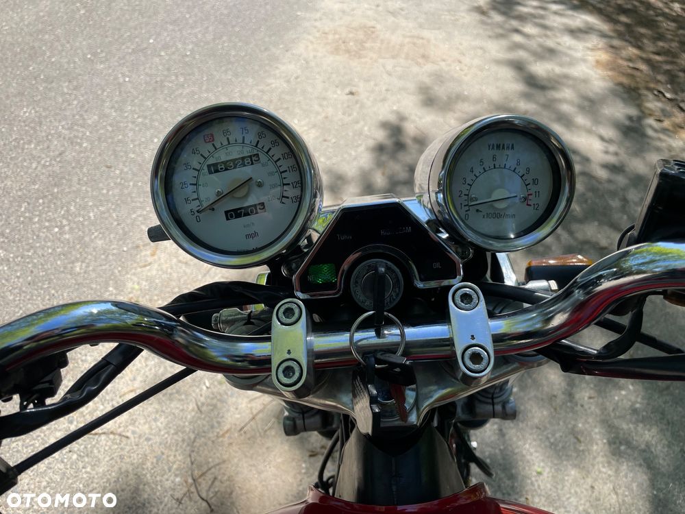 Yamaha YX - 5