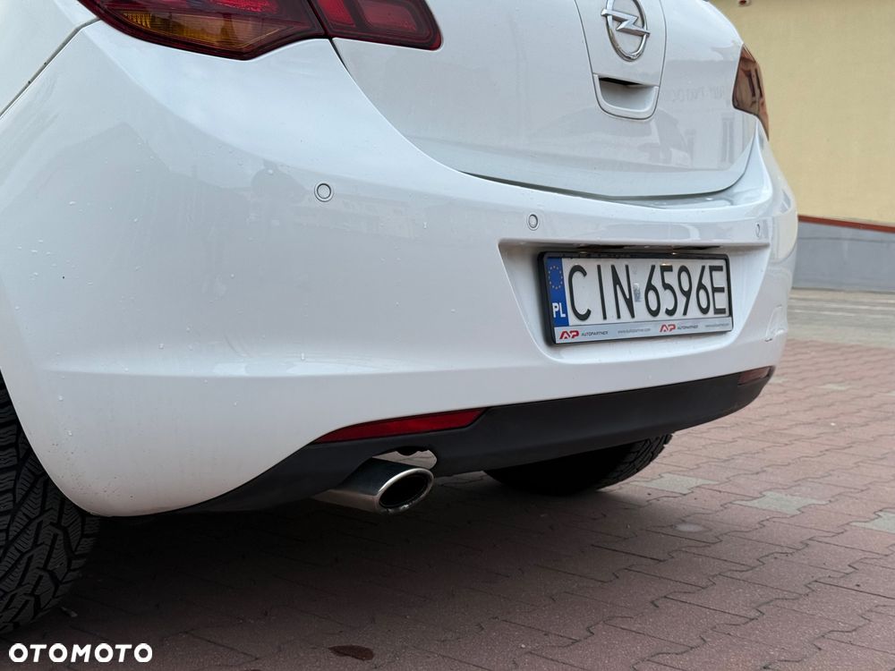 Opel Astra 2.0 CDTI Cosmo - 21