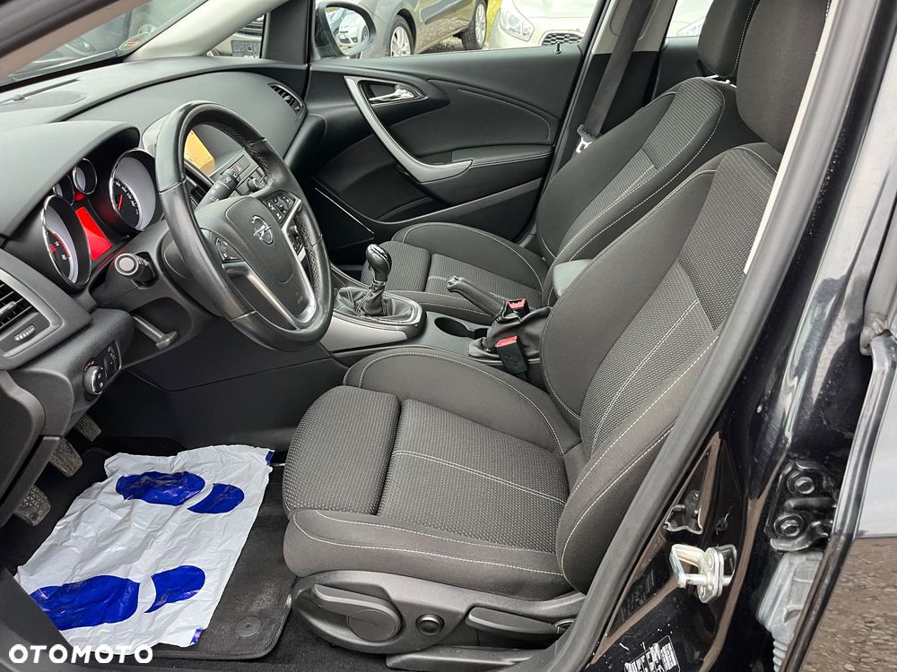 Opel Astra 1.4 Turbo Sport - 10