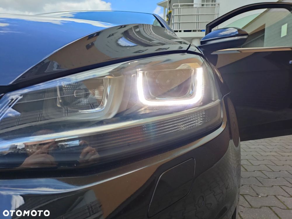 Volkswagen Golf 2.0 TDI (BlueMotion Technology) DSG Highline - 20