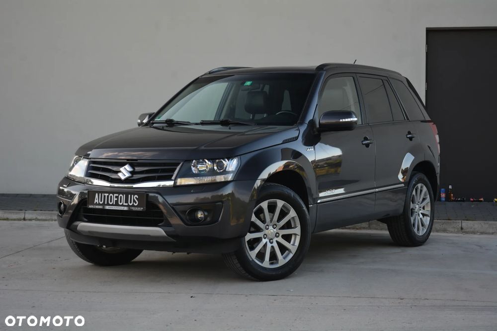 Suzuki Grand Vitara 1.9 DDiS X30 - 2