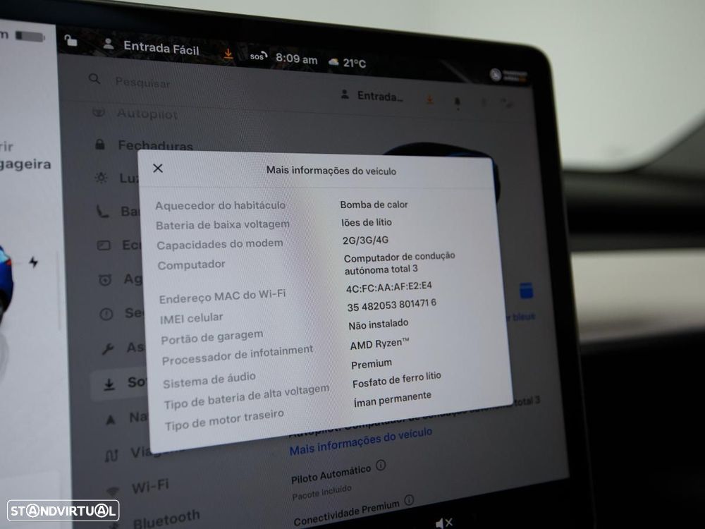 Tesla Model Y RWD - 17