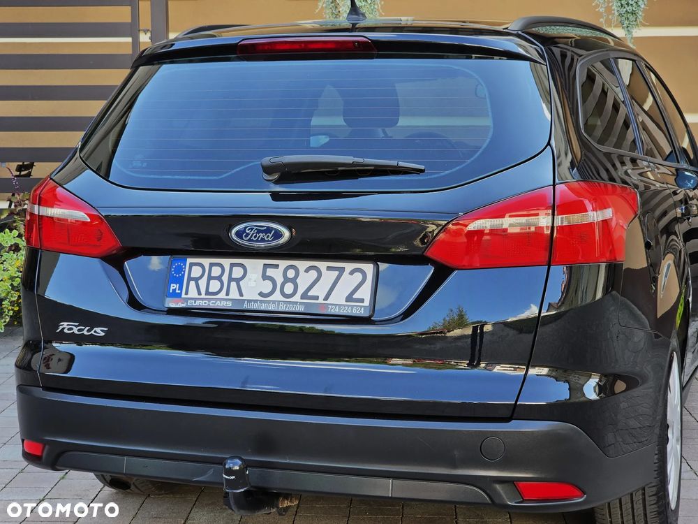 Ford Focus 1.6 TDCi DPF Trend - 22