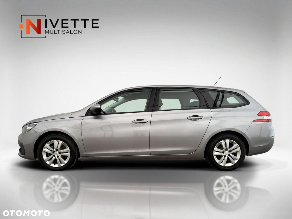 Peugeot 308 - 7
