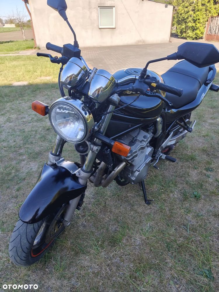 Suzuki Bandit - 1
