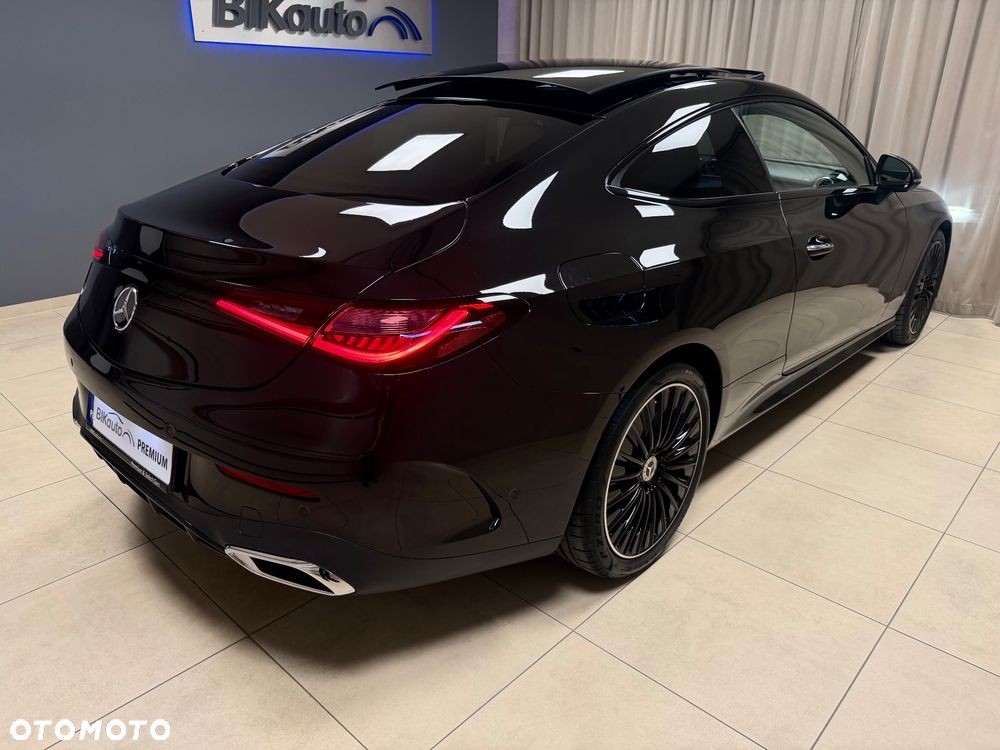 Mercedes-Benz CLE 200 9G-TRONIC Edition AMG Line - 3