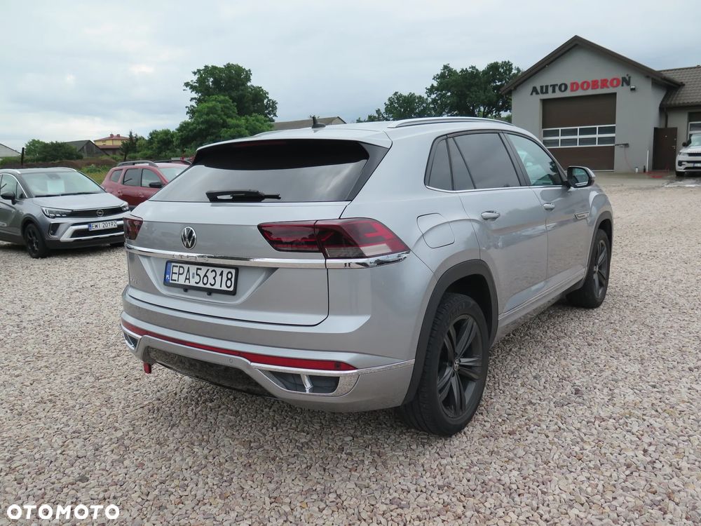Volkswagen Atlas - 8