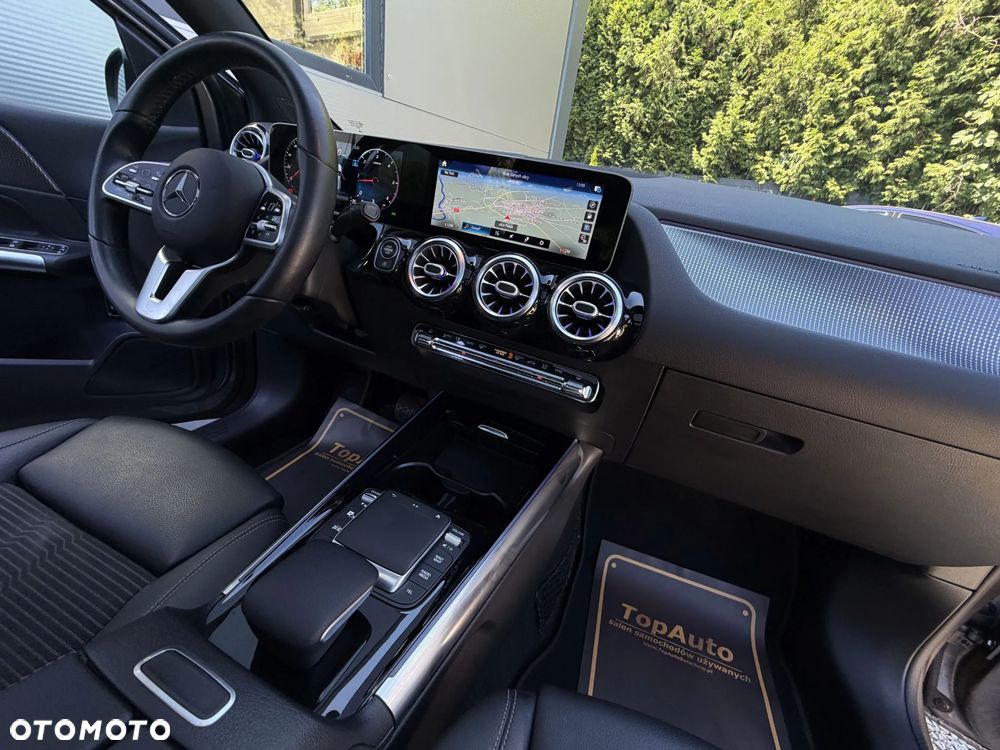 Mercedes-Benz Klasa B 220 d 8G-DCT Style - 15