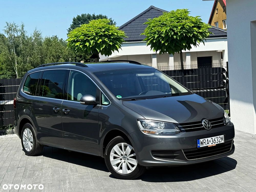 Volkswagen Sharan 2.0 TDI Join - 9