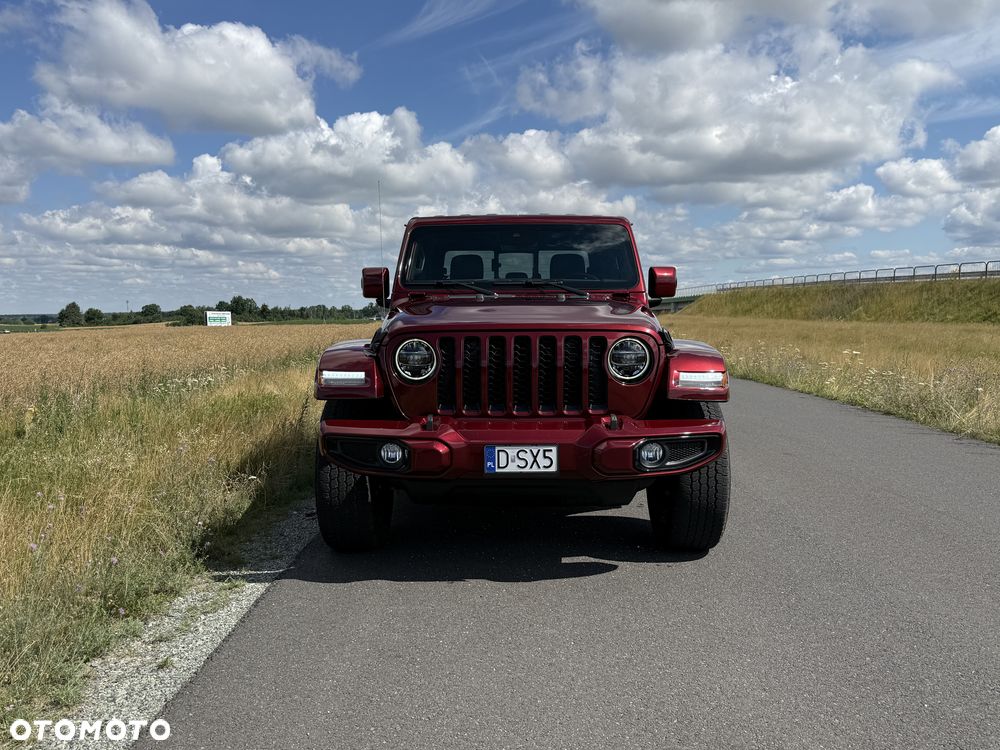 Jeep Gladiator - 2