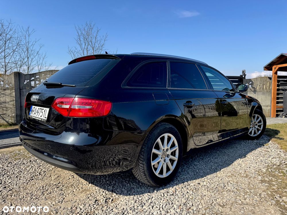 Audi A4 Avant 2.0 TDI DPF Attraction - 14