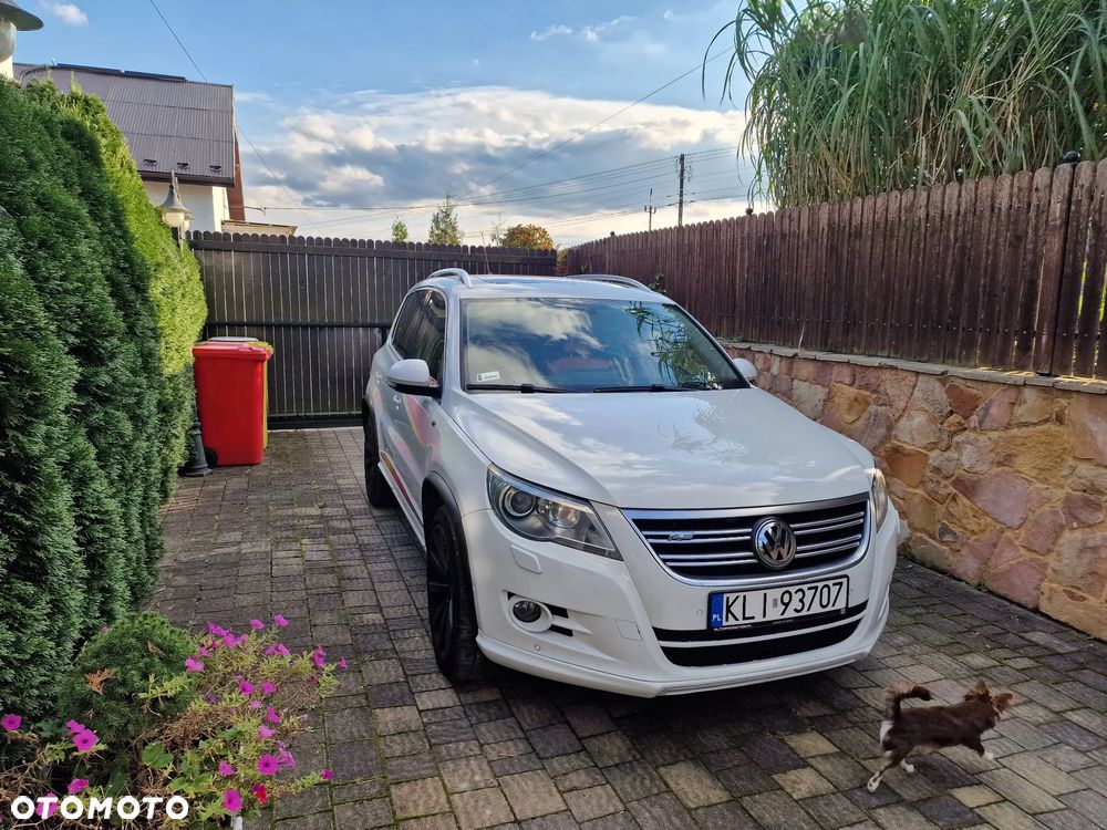 Volkswagen Tiguan 2.0 TDI 4Mot Perfectline R-Style DSG - 25