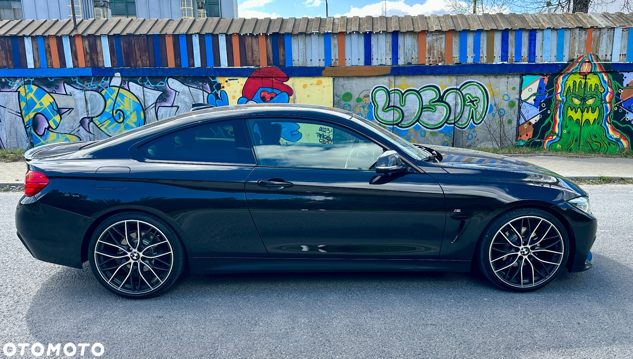 BMW Seria 4 - 4