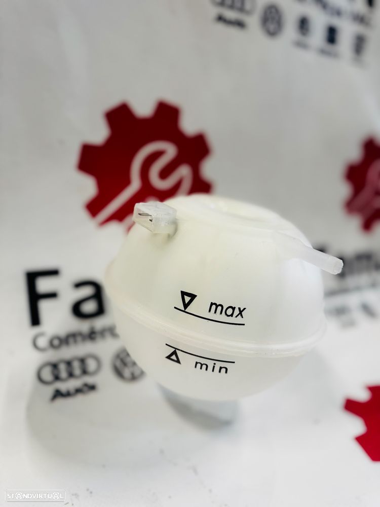Reservatório Líquido Água VW,AUDI,SEAT SKODA -NOVO - 1