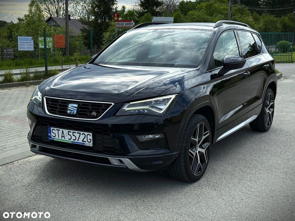 Seat Ateca 1.5 TSI ACT DSG OPF FR - 11