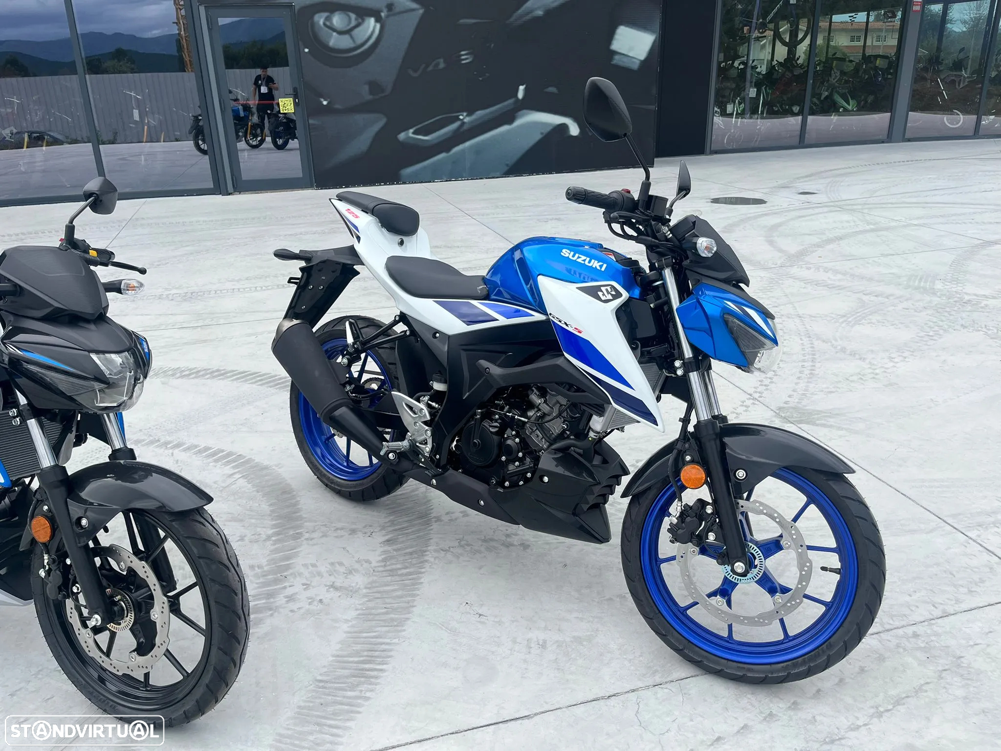 Suzuki GSX S 125 A - 3