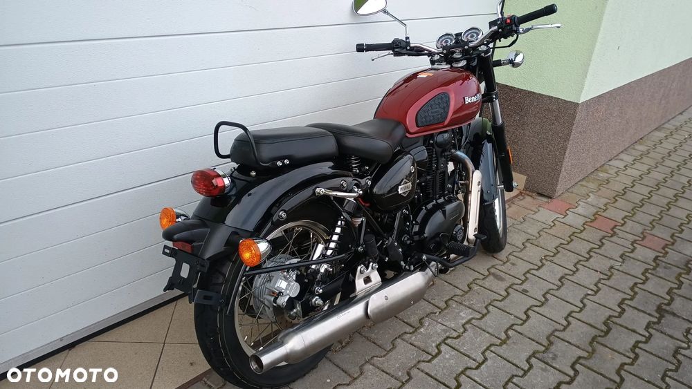 Benelli IMPERIALE 400 - 3