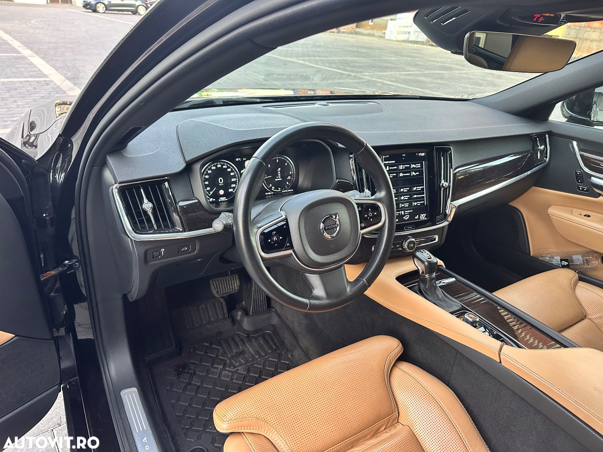 Volvo V90 D3 Inscription - 1
