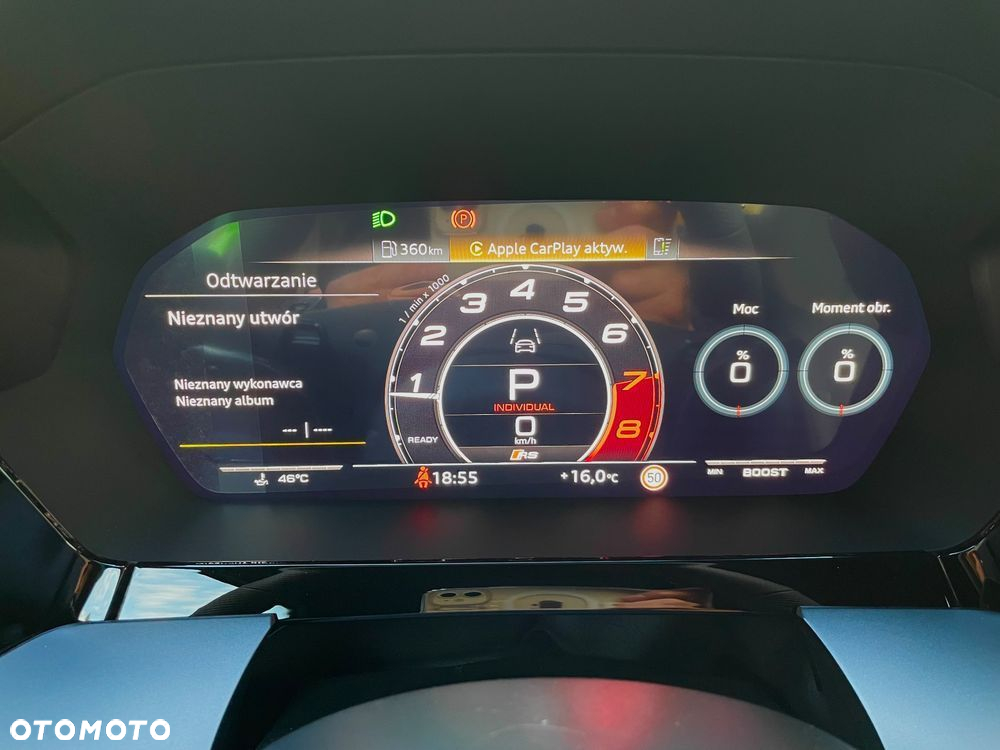 Audi RS3 TFSI Quattro S tronic - 28