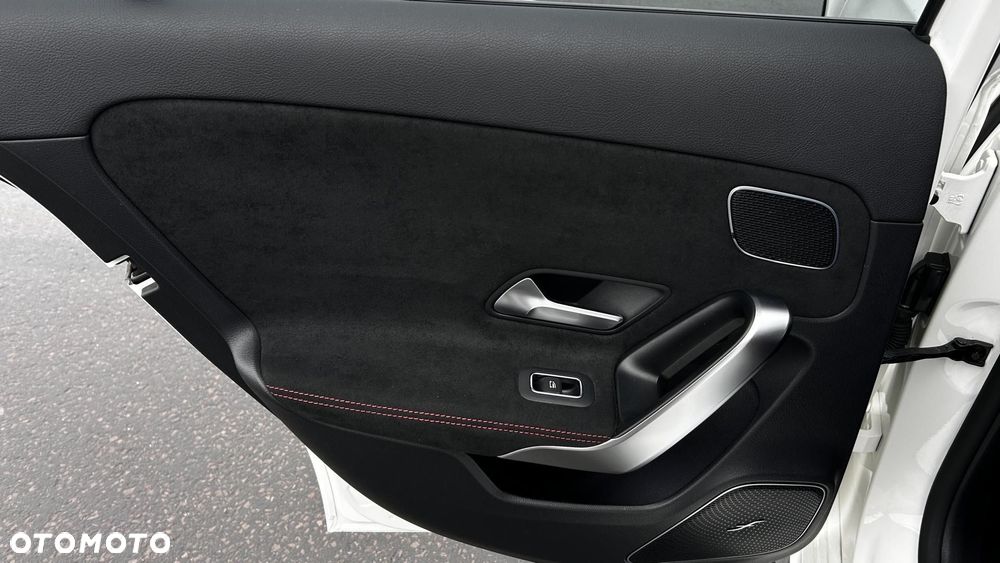 Mercedes-Benz Klasa A - 21