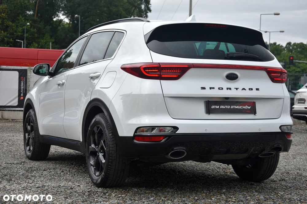 Kia Sportage 1.6 CRDI MHEV Black Edition 2WD DCT - 14